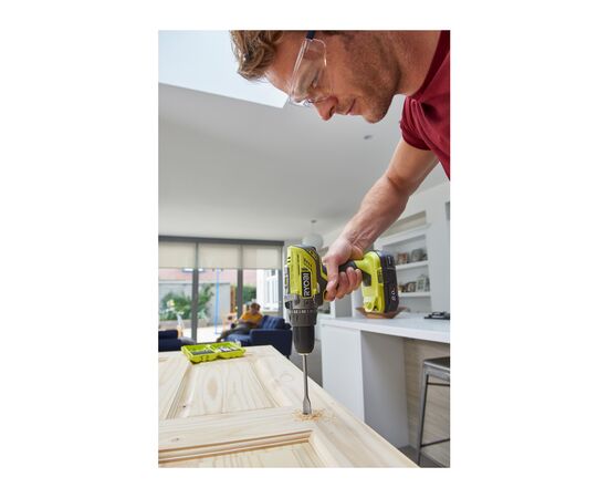 Шуруповерт Ryobi ONE+ R18PD3-220S 2х2.0 Ah,сумка (5133003342), изображение 5 Шуруповерт Ryobi ONE+ R18PD3-220S 2х2.0 Ah,сумка (5133003342), изображение 5