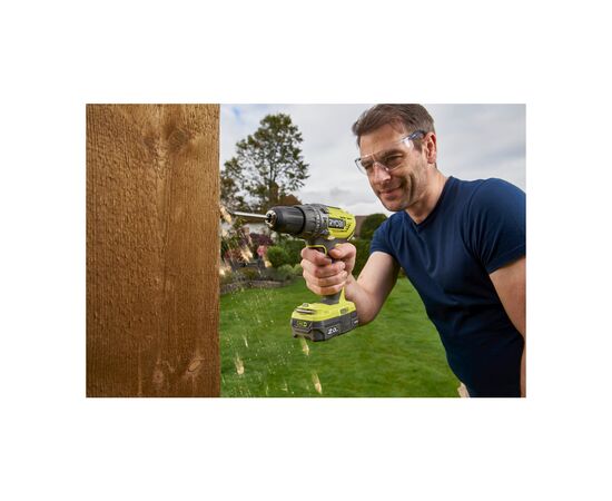 Шуруповерт Ryobi ONE+ R18PD3-220S 2х2.0 Ah,сумка (5133003342), изображение 6 Шуруповерт Ryobi ONE+ R18PD3-220S 2х2.0 Ah,сумка (5133003342), изображение 6