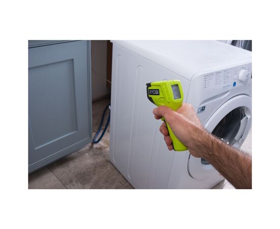 Пирометр Ryobi RBIRT08 (5133004866), изображение 12 Пирометр Ryobi RBIRT08 (5133004866), изображение 12