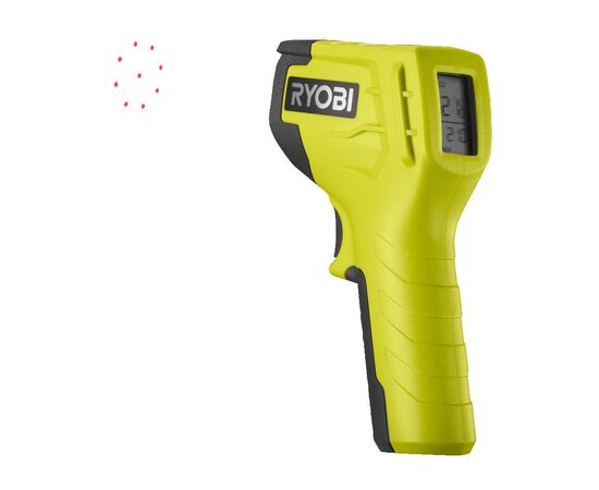 Пирометр Ryobi RBIRT08 (5133004866), изображение 4 Пирометр Ryobi RBIRT08 (5133004866), изображение 4