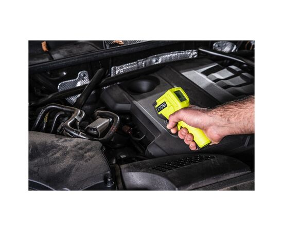 Пирометр Ryobi RBIRT08 (5133004866), изображение 5 Пирометр Ryobi RBIRT08 (5133004866), изображение 5