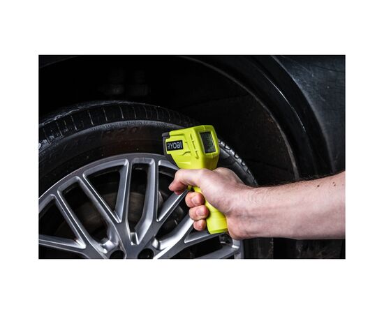Пирометр Ryobi RBIRT08 (5133004866), изображение 8 Пирометр Ryobi RBIRT08 (5133004866), изображение 8