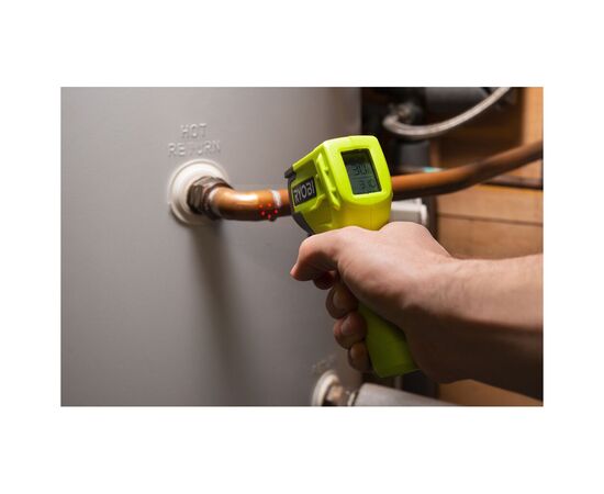 Пирометр Ryobi RBIRT08 (5133004866), изображение 9 Пирометр Ryobi RBIRT08 (5133004866), изображение 9