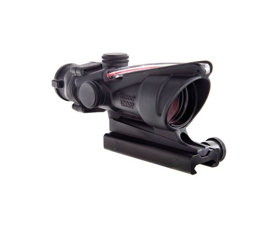 Прицел Trijicon ACOG 4x32 BAC Dual illum Red Chevron (TA31F-100215), изображение 2 Прицел Trijicon ACOG 4x32 BAC Dual illum Red Chevron (TA31F-100215), изображение 2