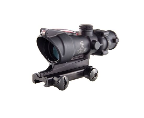 Приціл Trijicon ACOG 4x32 BAC Dual illum Red Chevron (TA31F-100215)