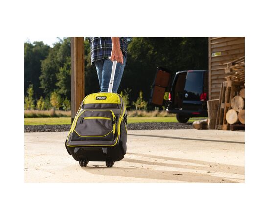 Сумка для инструмента Ryobi рюкзак RSSBP2 (5132005344), изображение 5 Сумка для инструмента Ryobi рюкзак RSSBP2 (5132005344), изображение 5