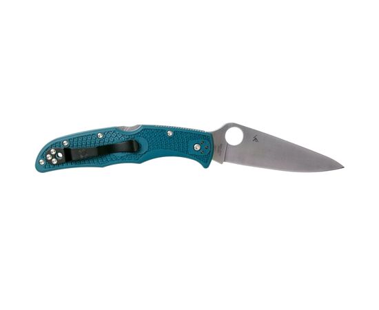 Нож Spyderco Endura K390 Blue (C10FPK390), изображение 2 Нож Spyderco Endura K390 Blue (C10FPK390), изображение 2