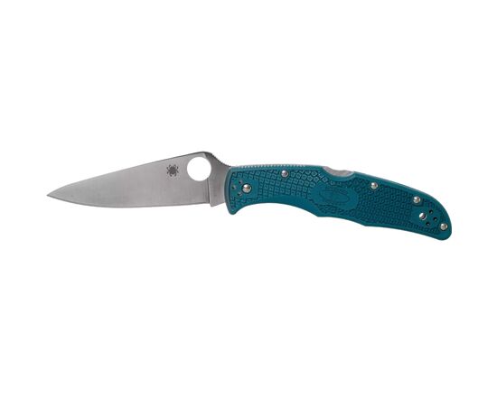 Ніж Spyderco Endura K390 Blue (C10FPK390)
