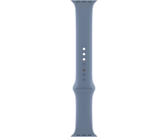 Ремешок для смарт-часов Apple 45mm Slate Blue Sport Band (MP7U3ZM/A), изображение 2 Ремешок для смарт-часов Apple 45mm Slate Blue Sport Band (MP7U3ZM/A), изображение 2