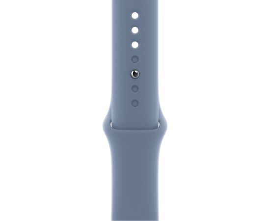 Ремінець до смарт-годинника Apple 45mm Slate Blue Sport Band (MP7U3ZM/A)