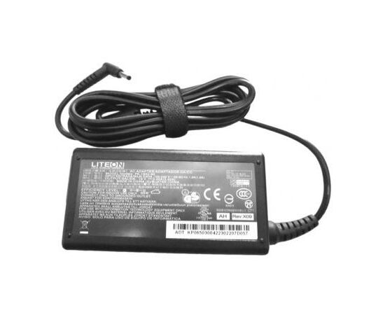 Блок питания к ноутбуку Acer 65W 19V 3.42A разъем 3.0/1.1 (PA-1650-80)