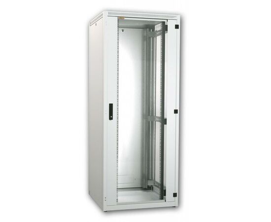 Шкаф напольный Conteg iSEVEN 19", 27U 600x1000 (RI7-27-60/100-B)