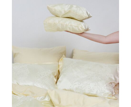 Постельное белье Tiare 2103 Сатин Жаккард евро (2103 жакард_ev), изображение 7 Постельное белье Tiare 2103 Сатин Жаккард евро (2103 жакард_ev), изображение 7