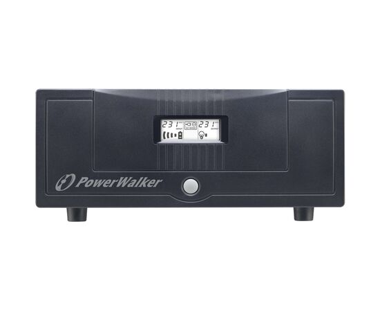 Инвертор PowerWalker 1200 PSW (10120215), изображение 2 Инвертор PowerWalker 1200 PSW (10120215), изображение 2