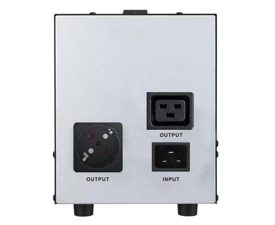 Стабилизатор PowerWalker 3000 SIV (10120307), изображение 3 Стабилизатор PowerWalker 3000 SIV (10120307), изображение 3