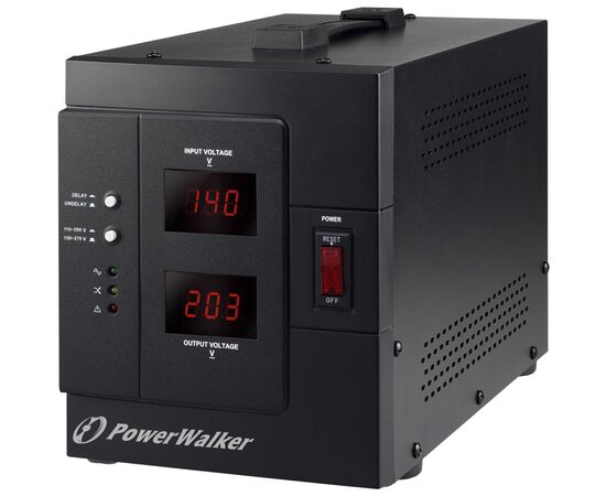 Стабилизатор PowerWalker 3000 SIV (10120307)