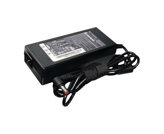 Блок питания к ноутбуку Lenovo 120W 19.5V 6.15A разъем 5.5/2.5 (ADP-120ZB / 41A9747)
