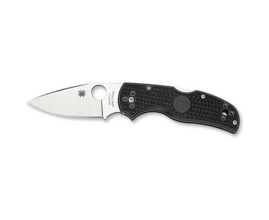 Нож Spyderco Native 5 FRN Black (C41PBK5), изображение 2 Нож Spyderco Native 5 FRN Black (C41PBK5), изображение 2
