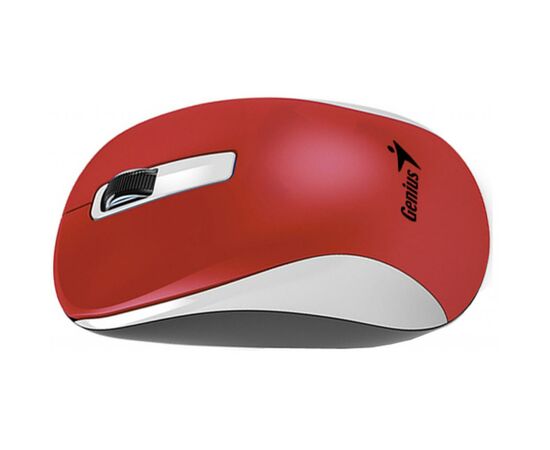 Мышка Genius NX-7010 Red (31030114111), изображение 2 Мышка Genius NX-7010 Red (31030114111), изображение 2