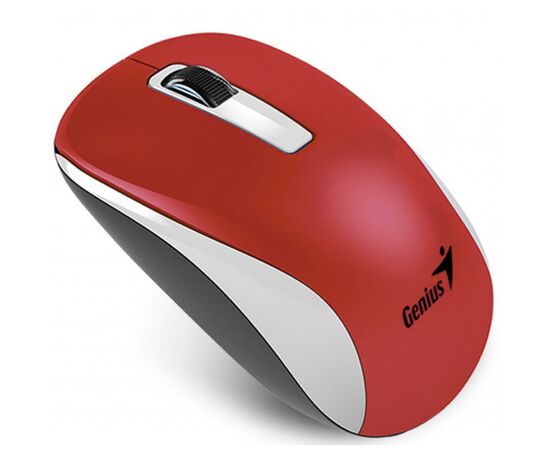 Мышка Genius NX-7010 Red (31030114111), изображение 4 Мышка Genius NX-7010 Red (31030114111), изображение 4