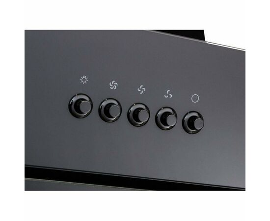 Вытяжка кухонная Ventolux FIORE 50 BK (750) PB, изображение 4 Вытяжка кухонная Ventolux FIORE 50 BK (750) PB, изображение 4