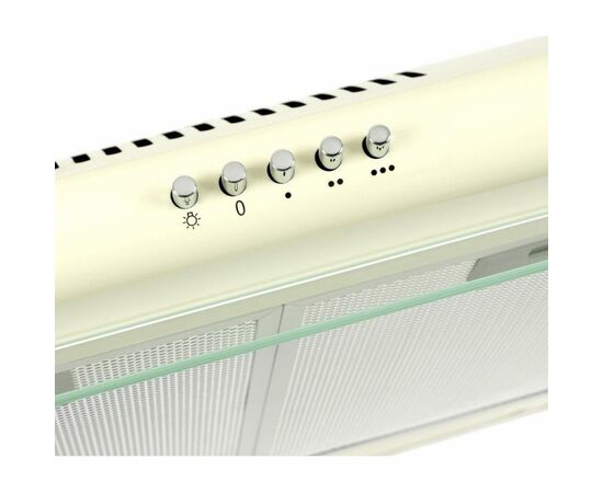 Вытяжка кухонная Ventolux ROMA 50 IVORY LUX, изображение 3