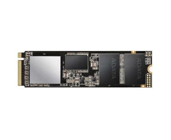 Накопичувач SSD M.2 2280 512GB ADATA (ASX8200PNP-512GT-C), зображення 4 Накопичувач SSD M.2 2280 512GB ADATA (ASX8200PNP-512GT-C), зображення 4