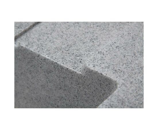 Мойка кухонная Ventolux STELLA (GRAY GRANIT), изображение 6 Мойка кухонная Ventolux STELLA (GRAY GRANIT), изображение 6