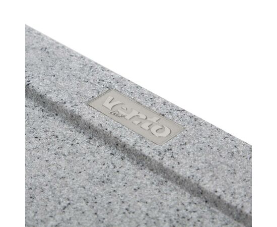 Мойка кухонная Ventolux STELLA (GRAY GRANIT), изображение 7 Мойка кухонная Ventolux STELLA (GRAY GRANIT), изображение 7