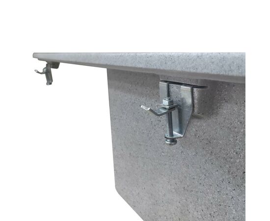 Мойка кухонная Ventolux STELLA (GRAY GRANIT), изображение 8 Мойка кухонная Ventolux STELLA (GRAY GRANIT), изображение 8