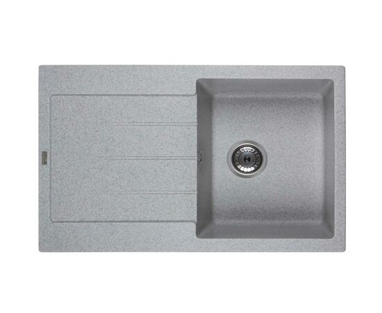 Мойка кухонная Ventolux STELLA (GRAY GRANIT)