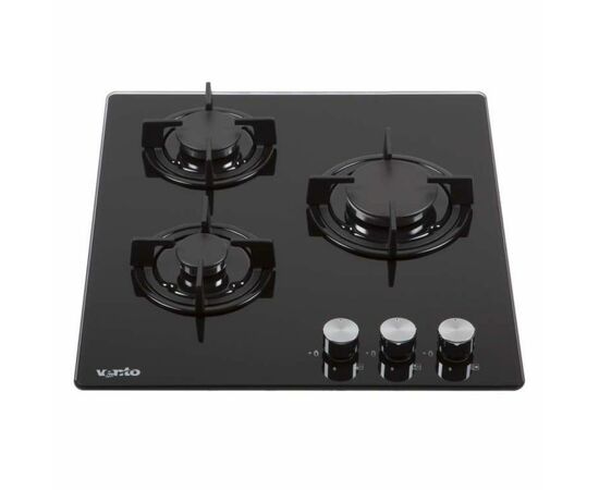 Варочная поверхность Ventolux HG430-G1G CS (BK) (HG430-G1GCS(BK)), изображение 2 Варочная поверхность Ventolux HG430-G1G CS (BK) (HG430-G1GCS(BK)), изображение 2