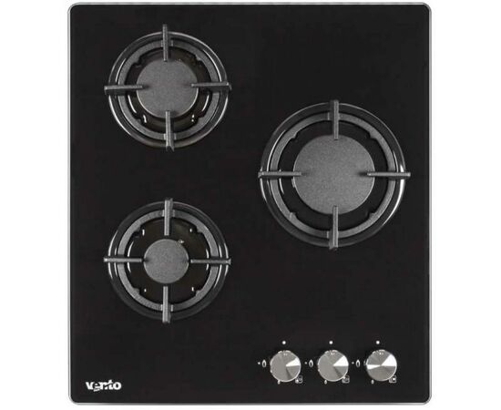 Варочная поверхность Ventolux HG430-G1G CS (BK) (HG430-G1GCS(BK))
