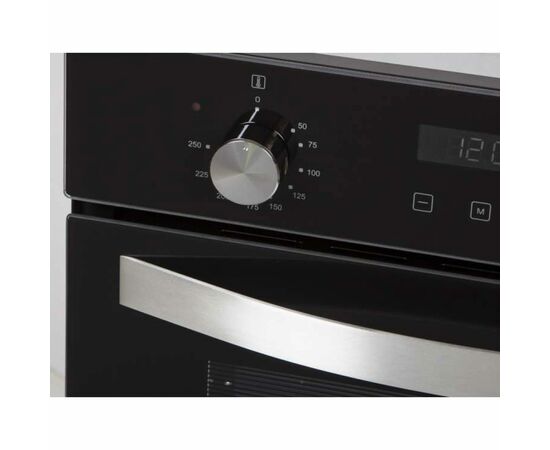 Духовой шкаф Ventolux MUNCHEN 6 TC (BK) (MUNCHEN6TC(BK)), изображение 5 Духовой шкаф Ventolux MUNCHEN 6 TC (BK) (MUNCHEN6TC(BK)), изображение 5