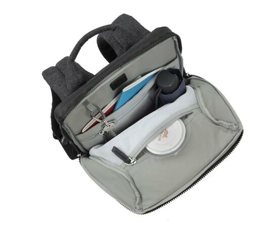 Рюкзак для ноутбука RivaCase 13.3" 8825 Black (8825Black), изображение 4 Рюкзак для ноутбука RivaCase 13.3" 8825 Black (8825Black), изображение 4