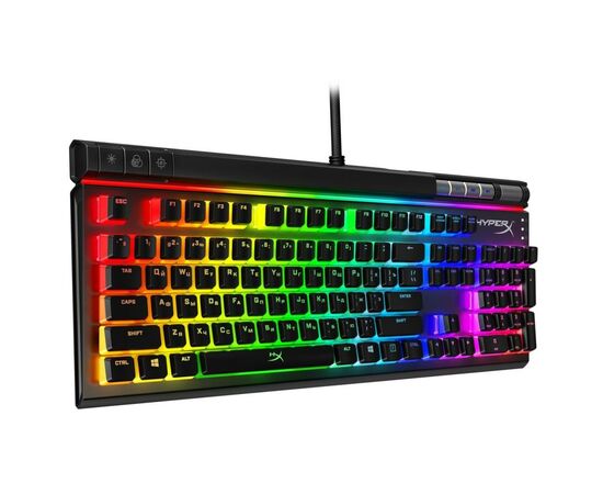 Клавиатура HyperX Alloy Elite 2 (HKBE2X-1X-RU/G), изображение 2 Клавиатура HyperX Alloy Elite 2 (HKBE2X-1X-RU/G), изображение 2