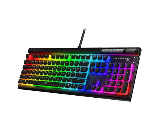 Клавиатура HyperX Alloy Elite 2 (HKBE2X-1X-RU/G), изображение 3 Клавиатура HyperX Alloy Elite 2 (HKBE2X-1X-RU/G), изображение 3