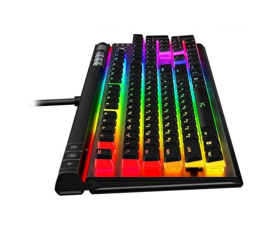 Клавиатура HyperX Alloy Elite 2 (HKBE2X-1X-RU/G), изображение 4 Клавиатура HyperX Alloy Elite 2 (HKBE2X-1X-RU/G), изображение 4