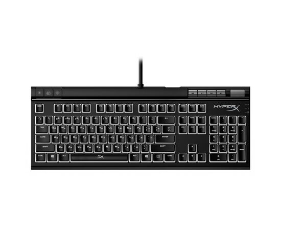 Клавиатура HyperX Alloy Elite 2 (HKBE2X-1X-RU/G), изображение 5 Клавиатура HyperX Alloy Elite 2 (HKBE2X-1X-RU/G), изображение 5
