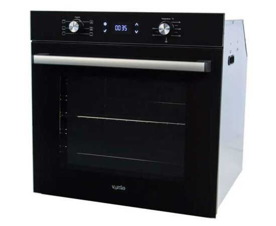 Духовой шкаф Ventolux CHESTER 6 TC (BK), изображение 2 Духовой шкаф Ventolux CHESTER 6 TC (BK), изображение 2