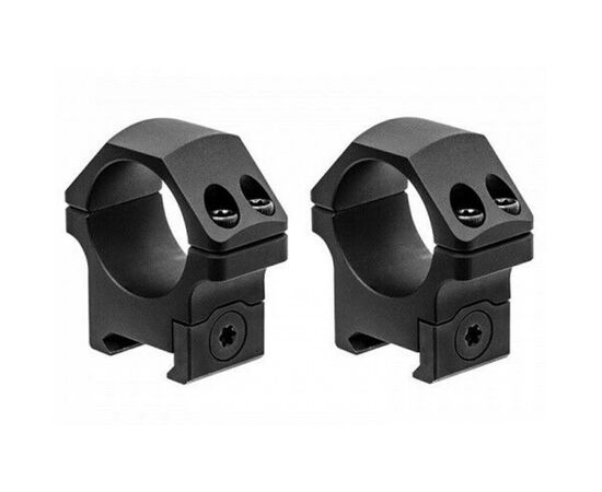 Кріплення для прицілу Leapers UTG PRO P.O.I 30 мм Low Weaver (RWU013010)