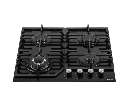 Варочная поверхность Ventolux HSF640-W3G CESBT (BK), изображение 2 Варочная поверхность Ventolux HSF640-W3G CESBT (BK), изображение 2