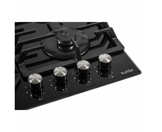 Варочная поверхность Ventolux HSF640-W3G CESBT (BK), изображение 4 Варочная поверхность Ventolux HSF640-W3G CESBT (BK), изображение 4