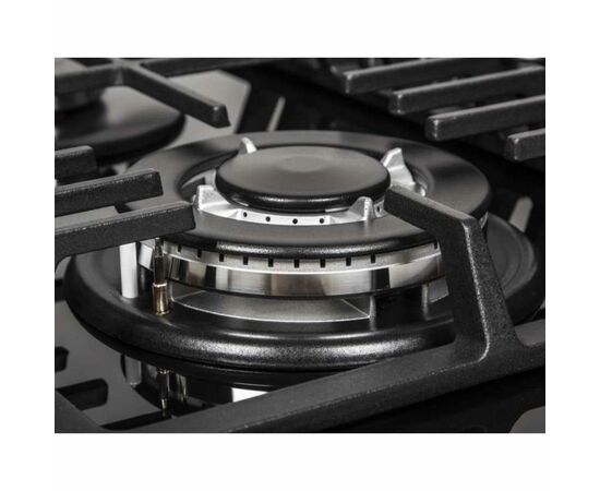 Варочная поверхность Ventolux HSF640-W3G CESBT (BK), изображение 5 Варочная поверхность Ventolux HSF640-W3G CESBT (BK), изображение 5