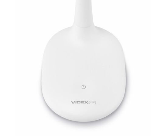 Настольная лампа Videx LED 8W 3000-5500K 220V (VL-TF03W), изображение 5 Настольная лампа Videx LED 8W 3000-5500K 220V (VL-TF03W), изображение 5