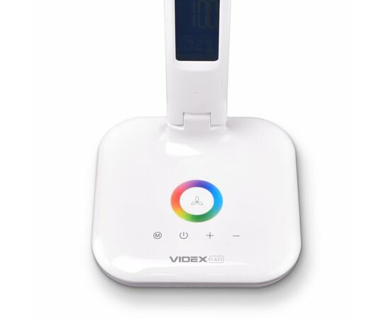 Настольная лампа Videx LED7W 3000-5500K 220V (VL-TF05W-RGB), изображение 5 Настольная лампа Videx LED7W 3000-5500K 220V (VL-TF05W-RGB), изображение 5
