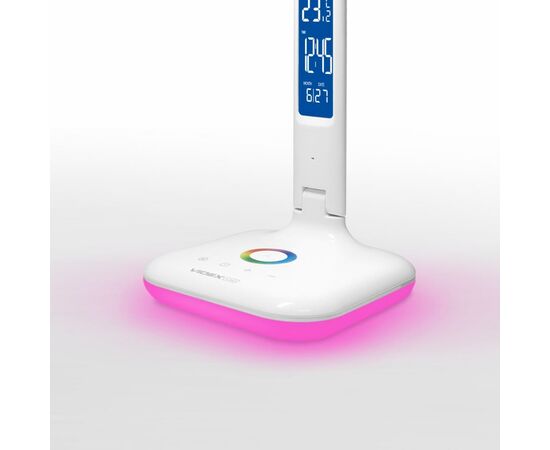 Настольная лампа Videx LED7W 3000-5500K 220V (VL-TF05W-RGB), изображение 7 Настольная лампа Videx LED7W 3000-5500K 220V (VL-TF05W-RGB), изображение 7