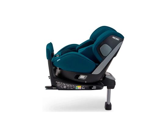 Автокресло Recaro Salia Select Teal Green (89025410050), изображение 6 Автокресло Recaro Salia Select Teal Green (89025410050), изображение 6