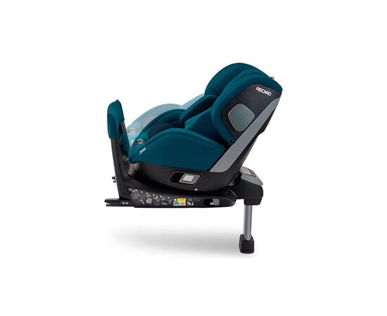 Автокресло Recaro Salia Select Teal Green (89025410050), изображение 7 Автокресло Recaro Salia Select Teal Green (89025410050), изображение 7