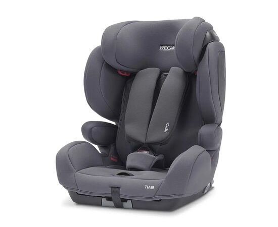Автокресло Recaro TIAN CORE Simply Grey (88042260050)